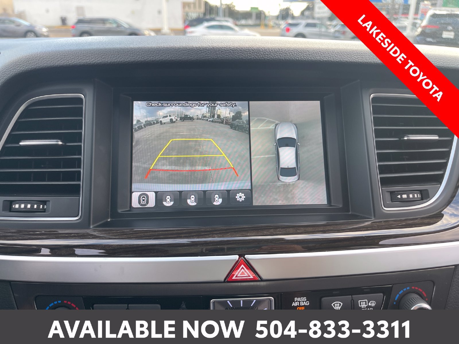 Used 2019 Genesis G80 3.8 w/ Sport Package 02 RWD image 33
