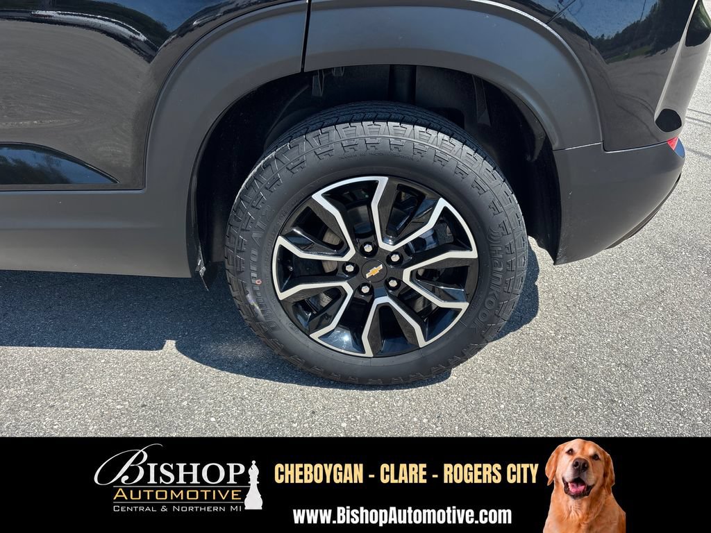Used 2023 Chevrolet TrailBlazer ACTIV AWD/4WD image 16