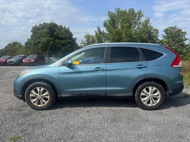 Used 2014 Honda CR-V EX-L image 3