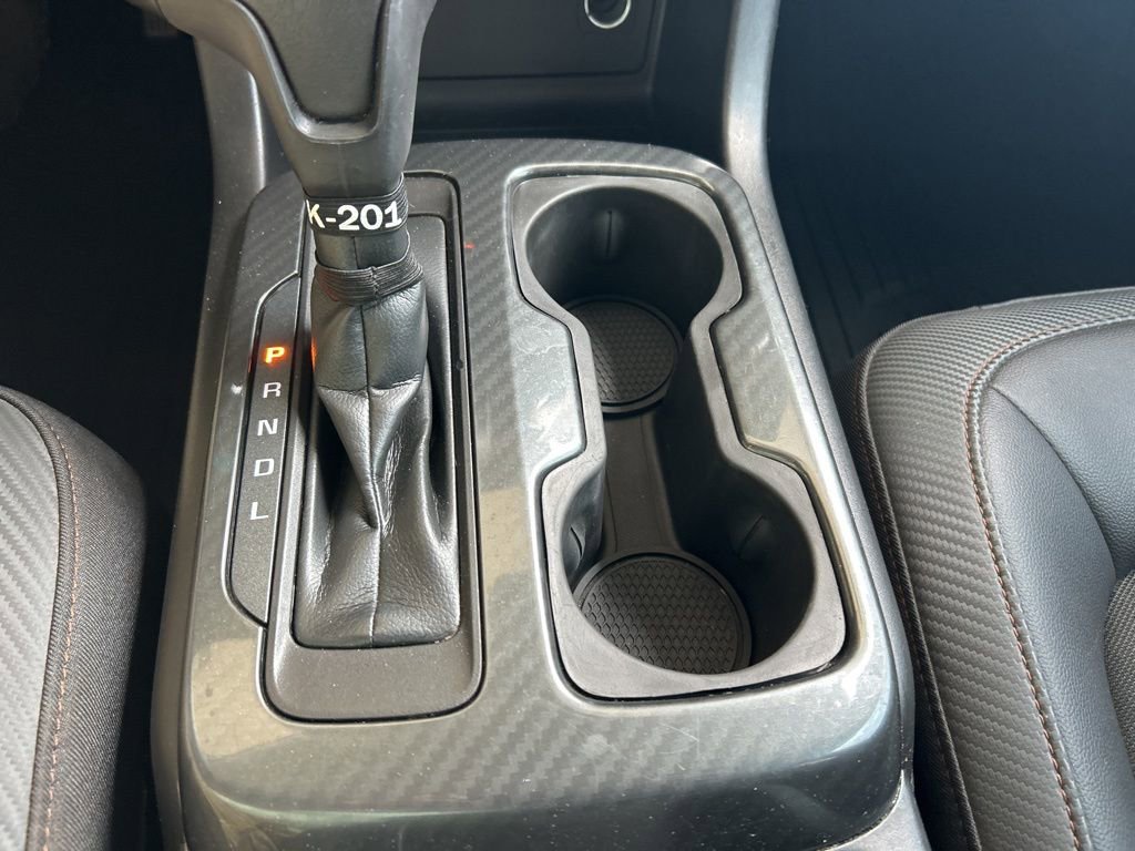 Used 2021 GMC Canyon AT4 w/ Driver Alert Package image 15