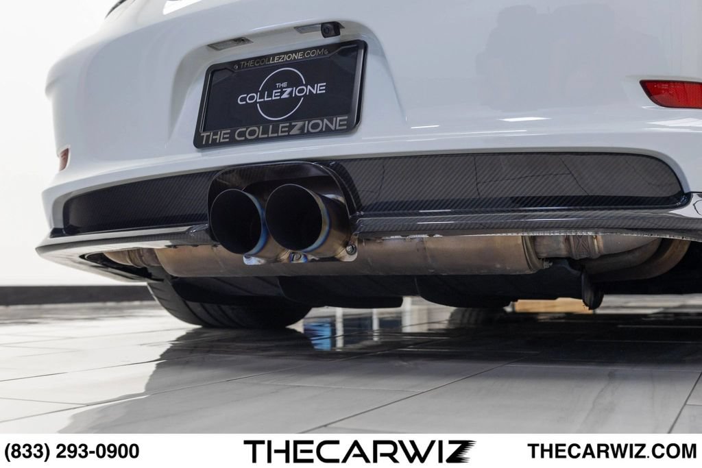 Used 2015 Porsche 911 GT3 RWD image 28