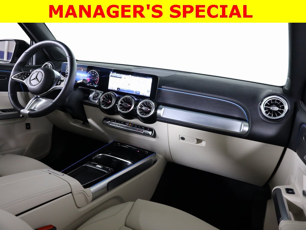 Certified 2025 Mercedes-Benz GLB 250 4MATIC image 46