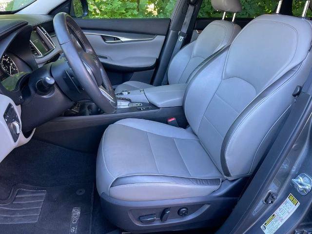 Certified 2023 INFINITI QX50 Luxe AWD/4WD image 6