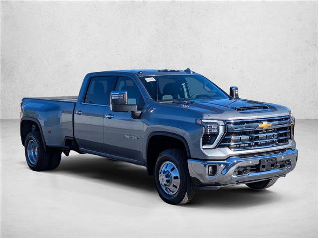 New 2026 Chevrolet Silverado 3500 LTZ w/ LTZ Plus Package image 7