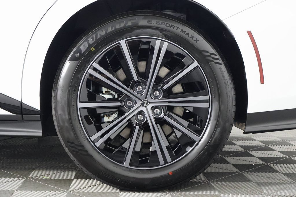 New 2026 Lexus ES 350e w/ Convenience Package FWD image 10