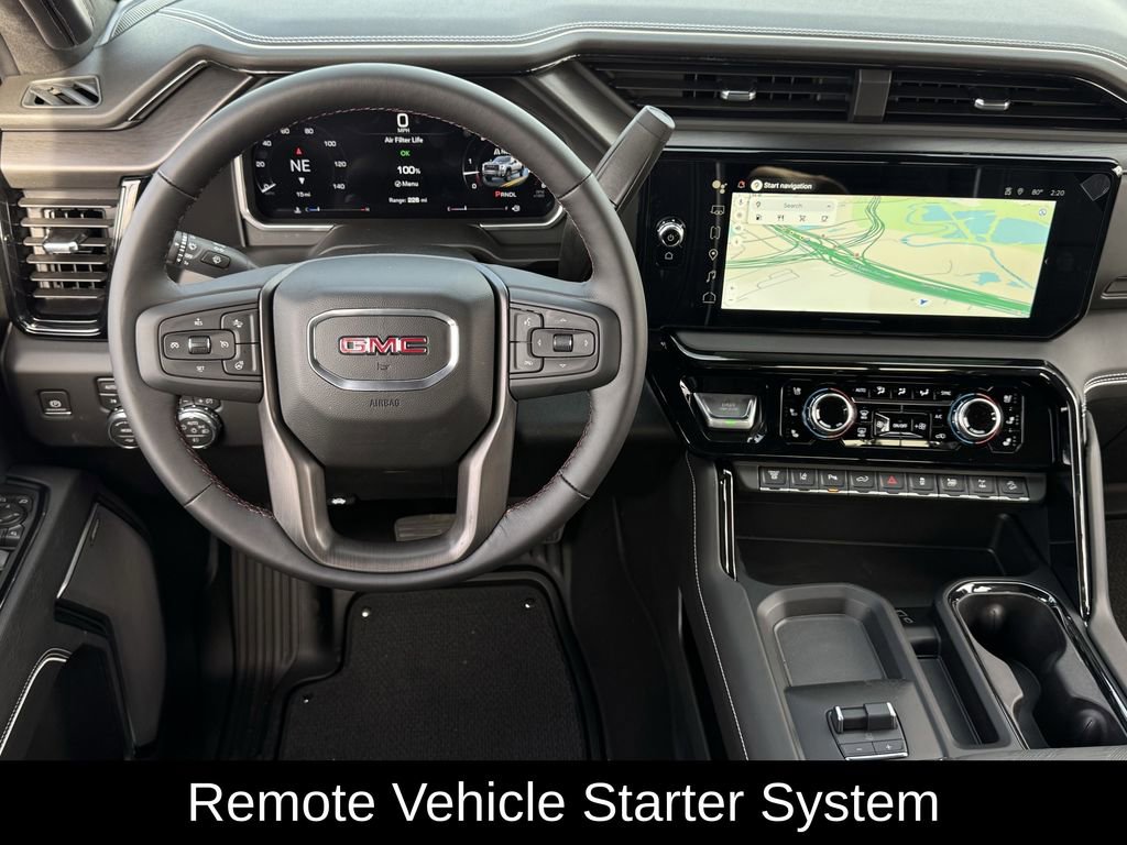 New 2026 GMC Sierra 2500 AT4X image 10