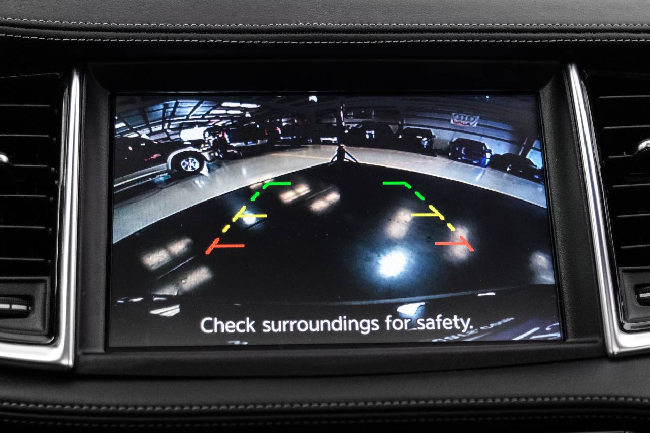 Used 2019 INFINITI QX50 Luxe w/ Navigation Package FWD image 21