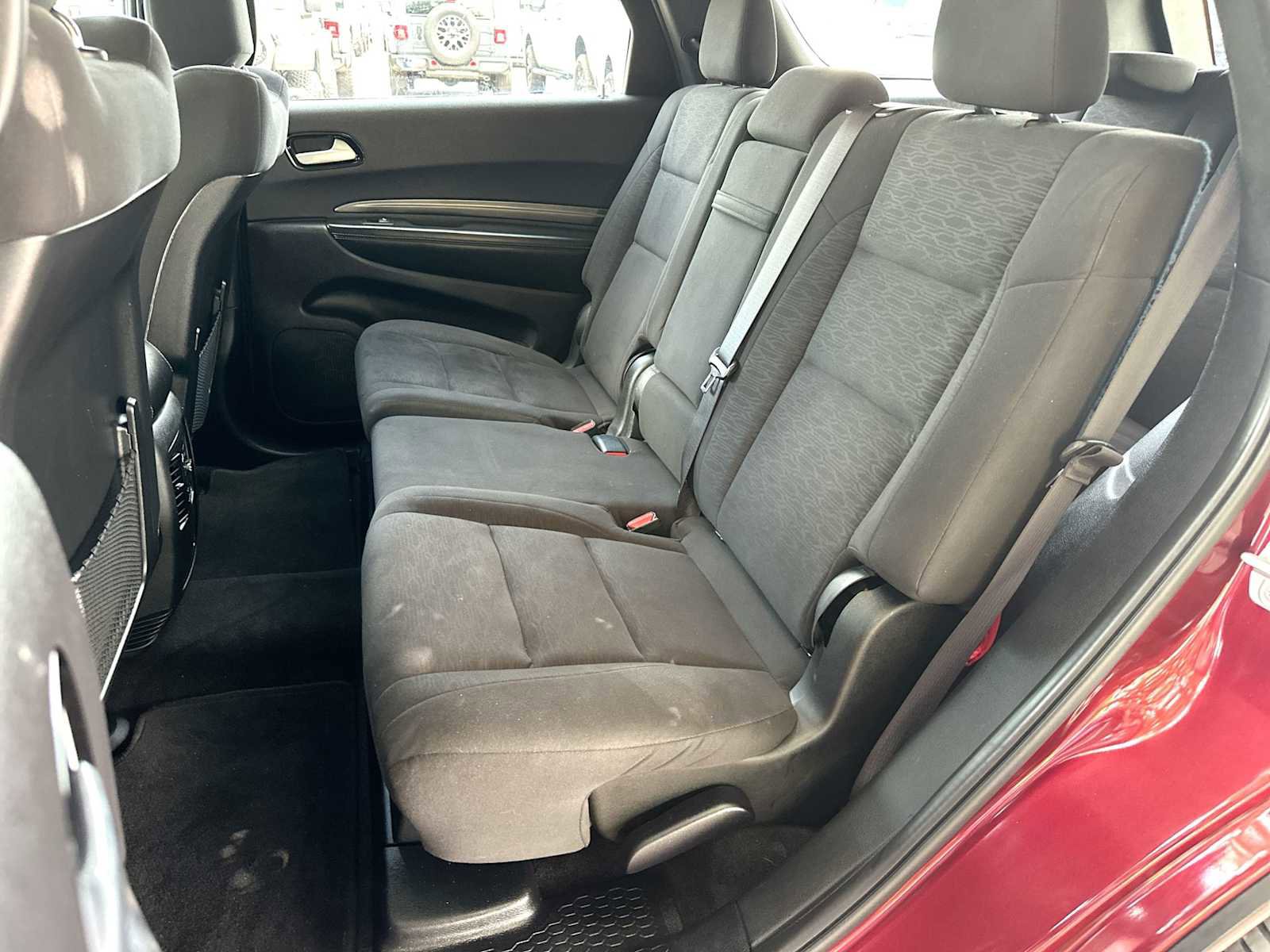 Used 2022 Dodge Durango SXT image 23