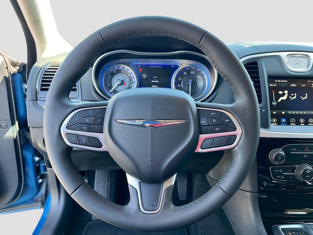Used 2023 Chrysler 300 Touring w/ Sport Appearance Package RWD image 11