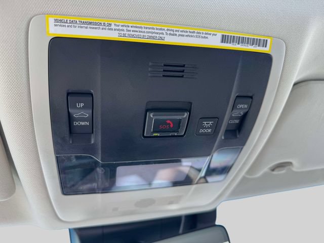 Used 2023 Lexus ES 350 w/ Premium Package FWD image 38