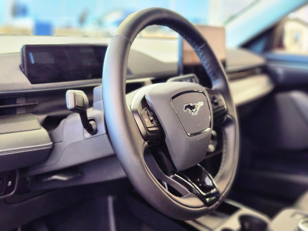 New 2024 Ford Mustang Mach-E Select w/ Comfort Package Lite image 17