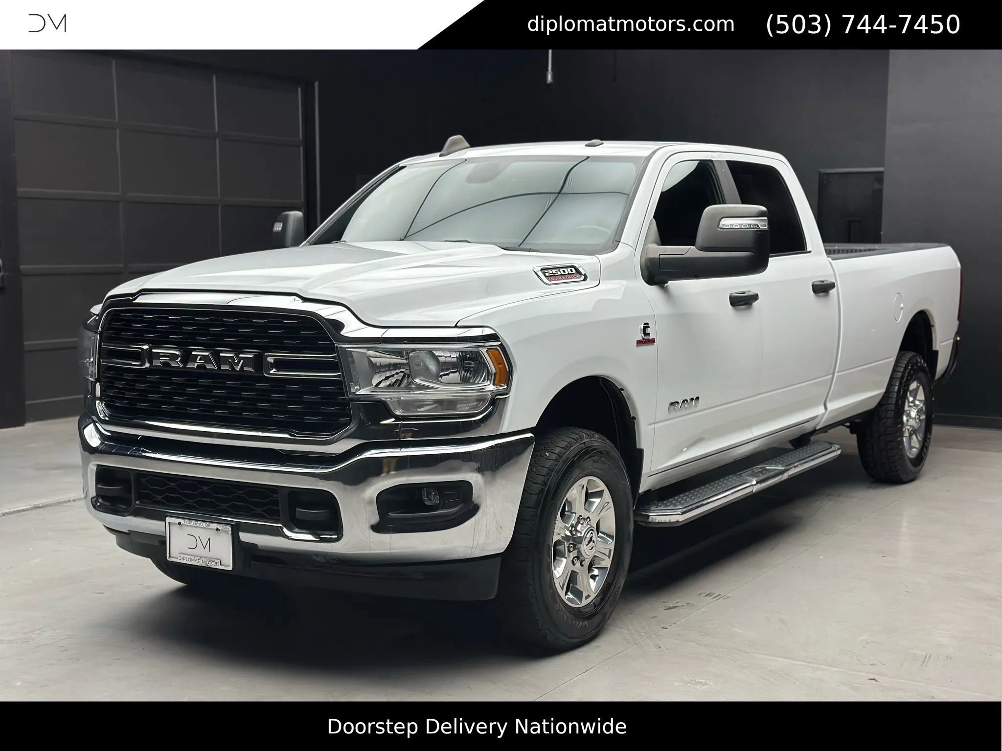 Used 2023 RAM 2500 Big Horn w/ Level 1 Equipment Group
