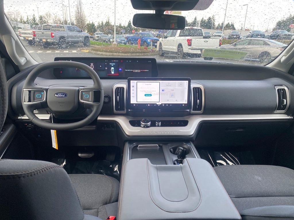 New 2025 Ford Expedition Max Active image 16