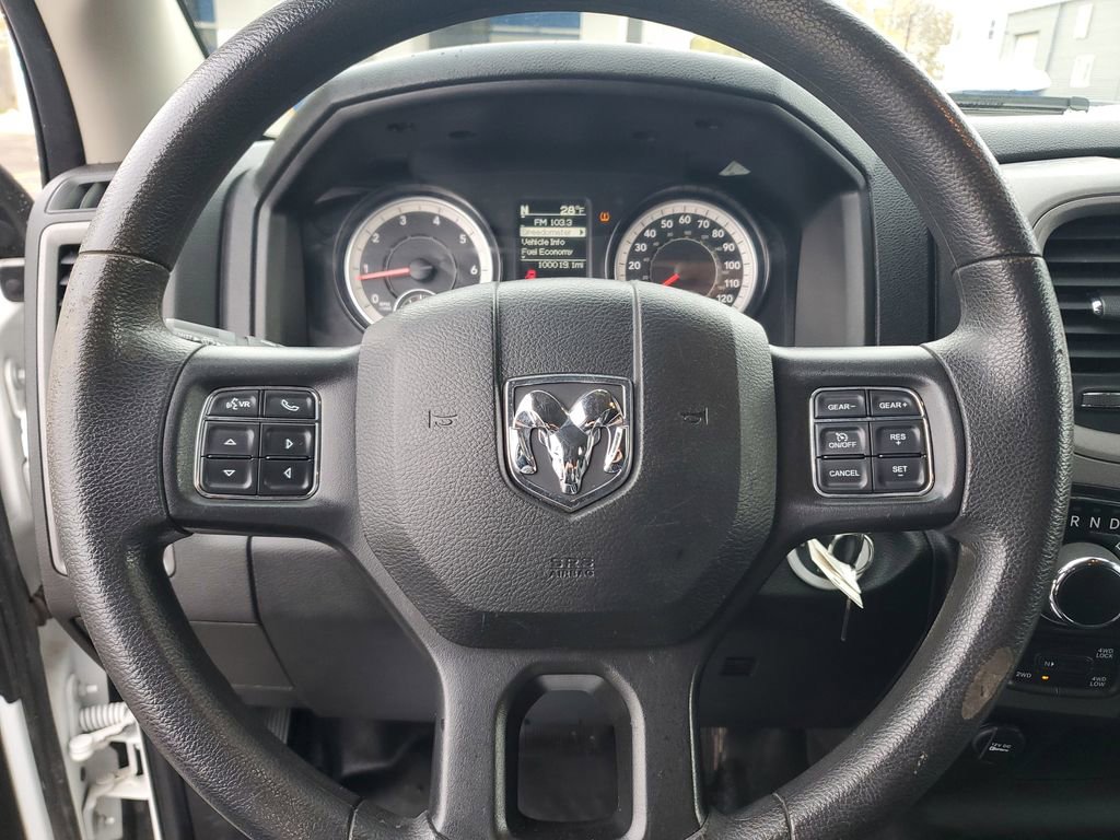 Used 2023 RAM 1500 Tradesman image 15