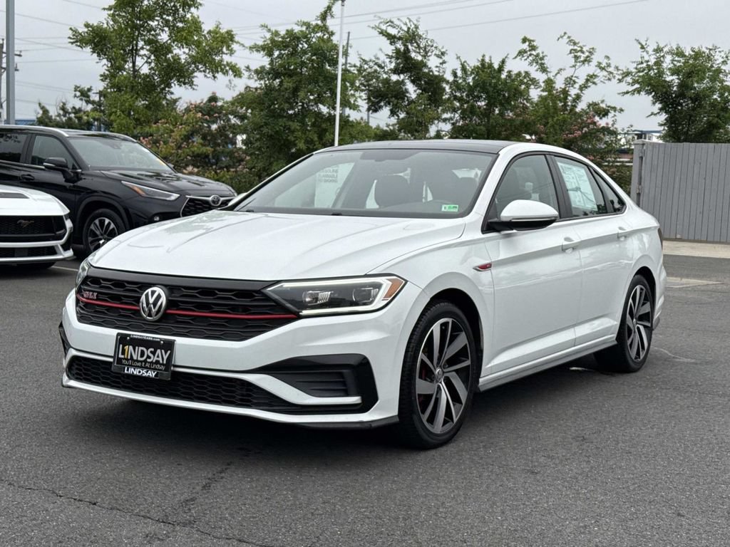 Used 2020 Volkswagen Jetta GLI Autobahn FWD image 7