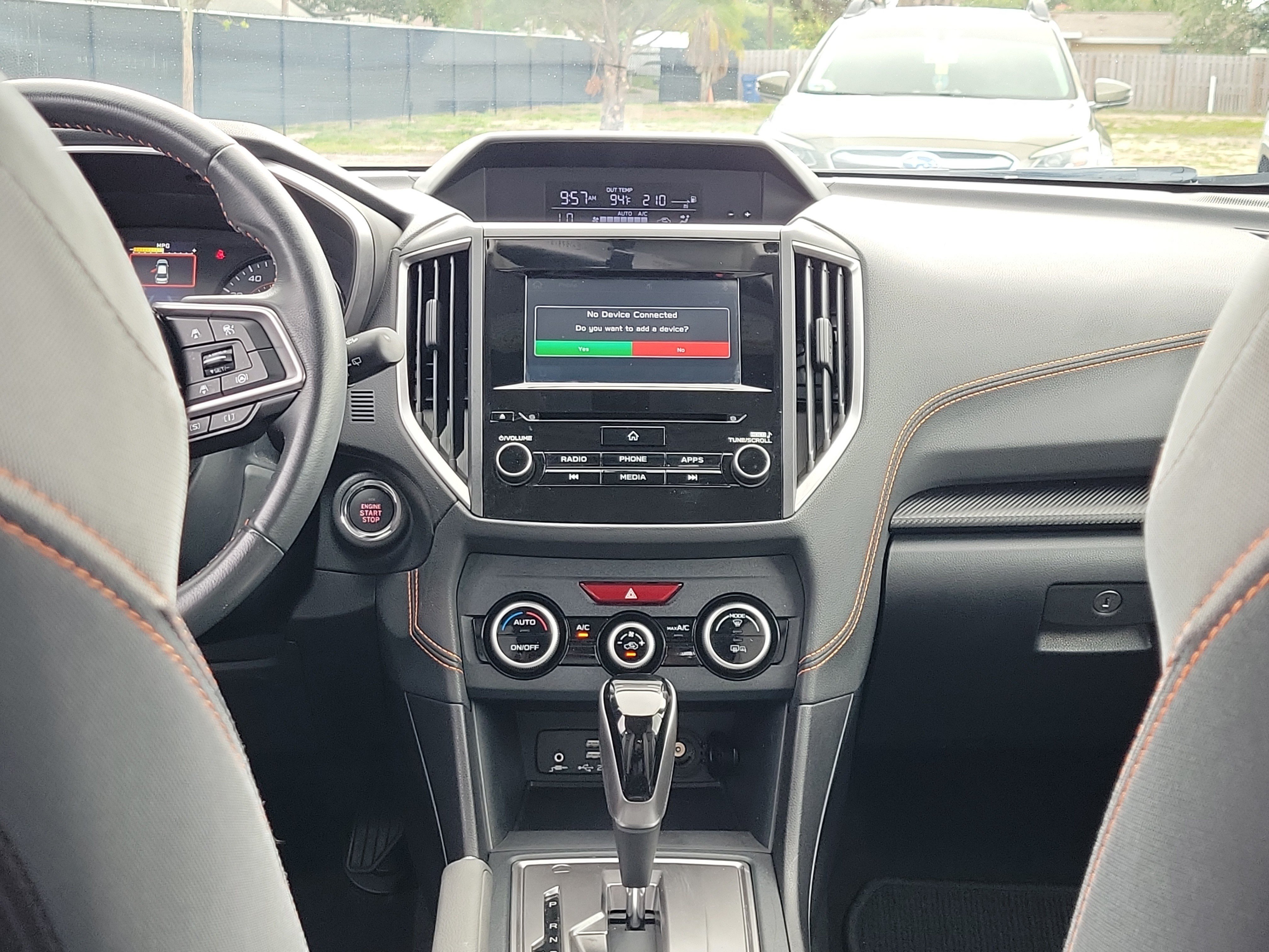 Certified 2021 Subaru Crosstrek 2.0i Premium w/ Moonroof Package AWD/4WD image 19