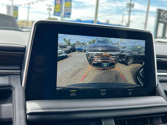 Used 2022 Chevrolet Tahoe Z71 w/ Max Trailering Package AWD/4WD image 27