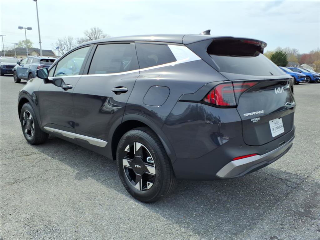 New 2026 Kia Sportage LX image 6