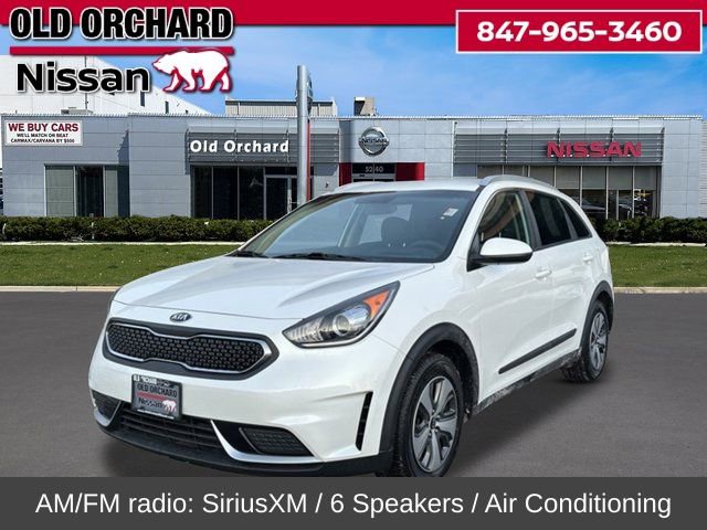 Used 2019 Kia Niro LX