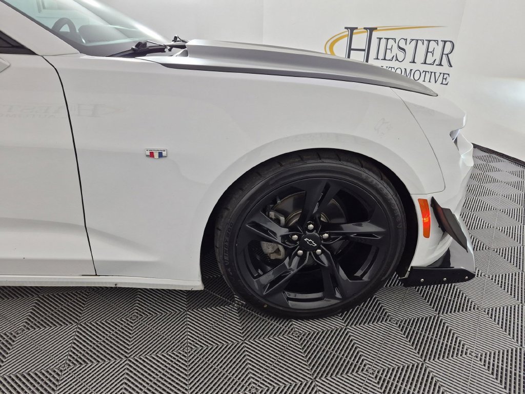 Used 2021 Chevrolet Camaro LT w/ RS Package RWD image 12