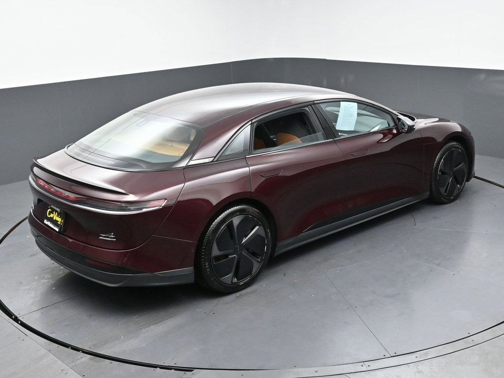 Used 2024 Lucid Air Touring image 43