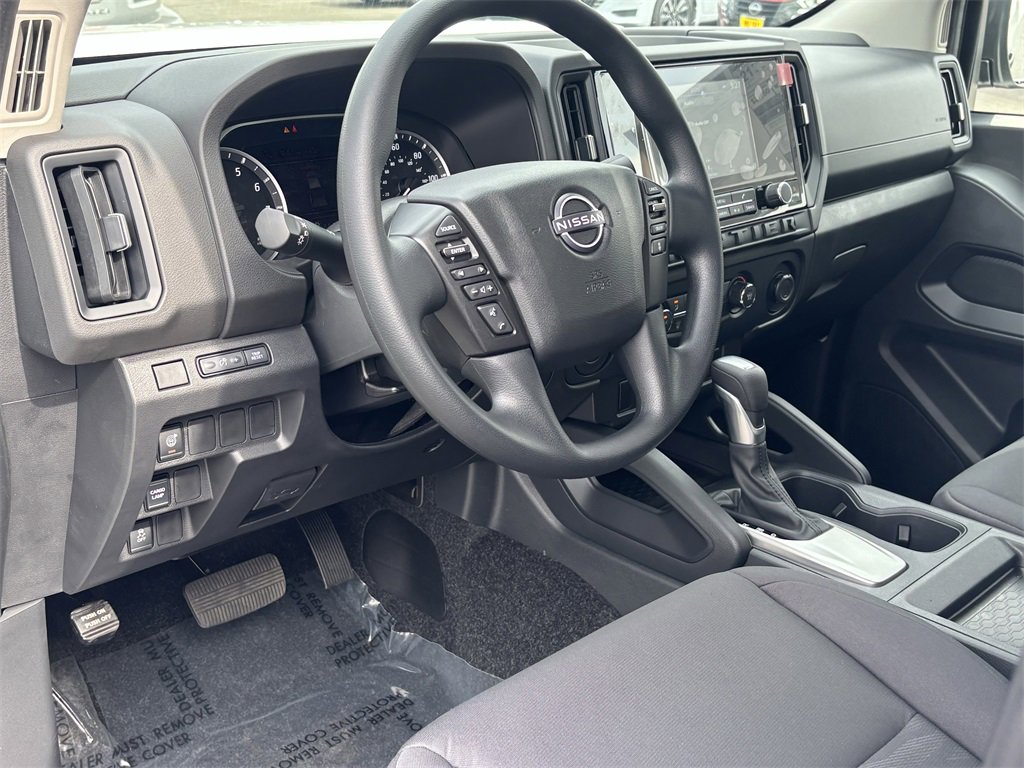 New 2026 Nissan Frontier S image 11