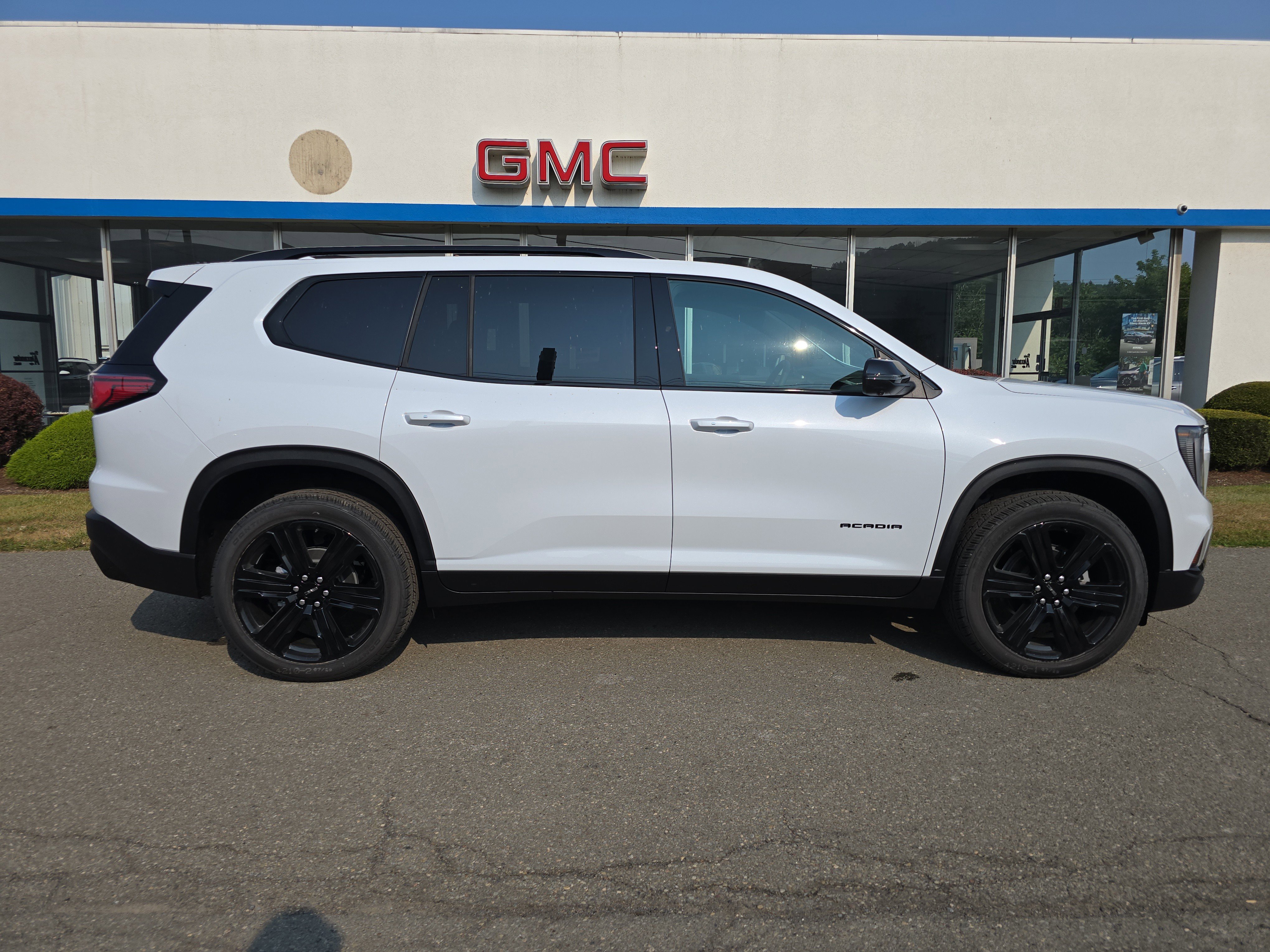 New 2026 GMC Acadia Elevation w/ Black Edition image 2