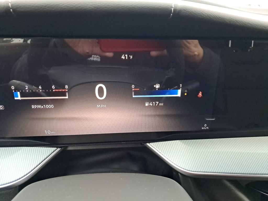 New 2026 Nissan Murano SL AWD/4WD image 33