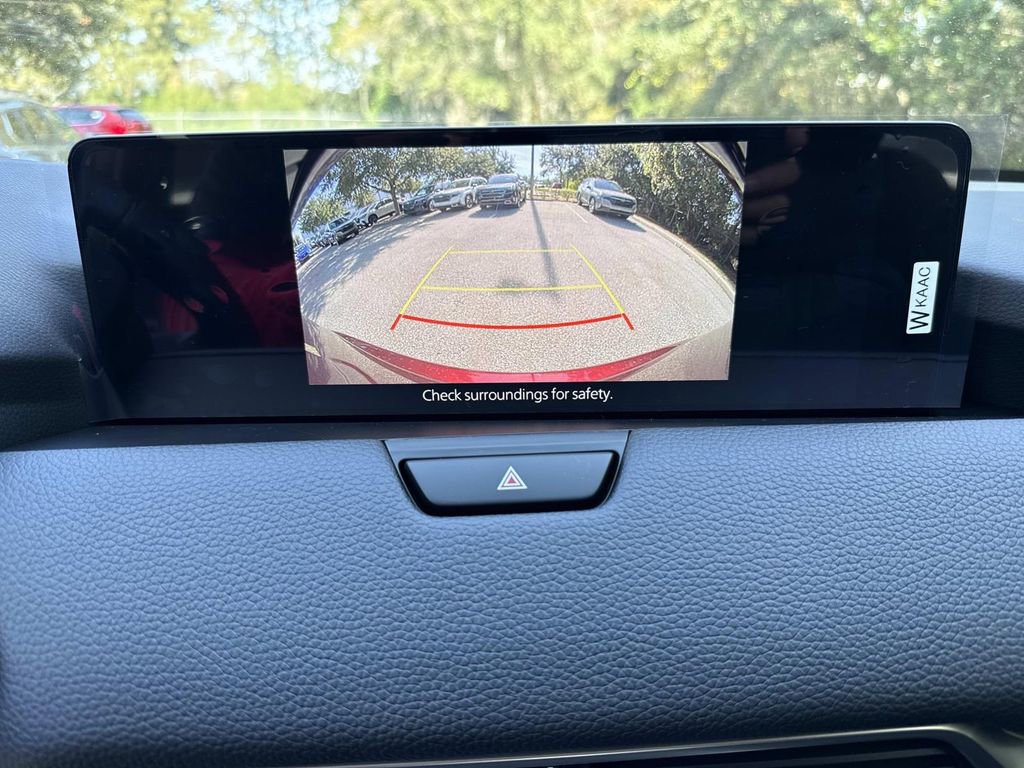 New 2026 MAZDA CX-90 3.3 Turbo w/ Premium Sport Pkg image 35