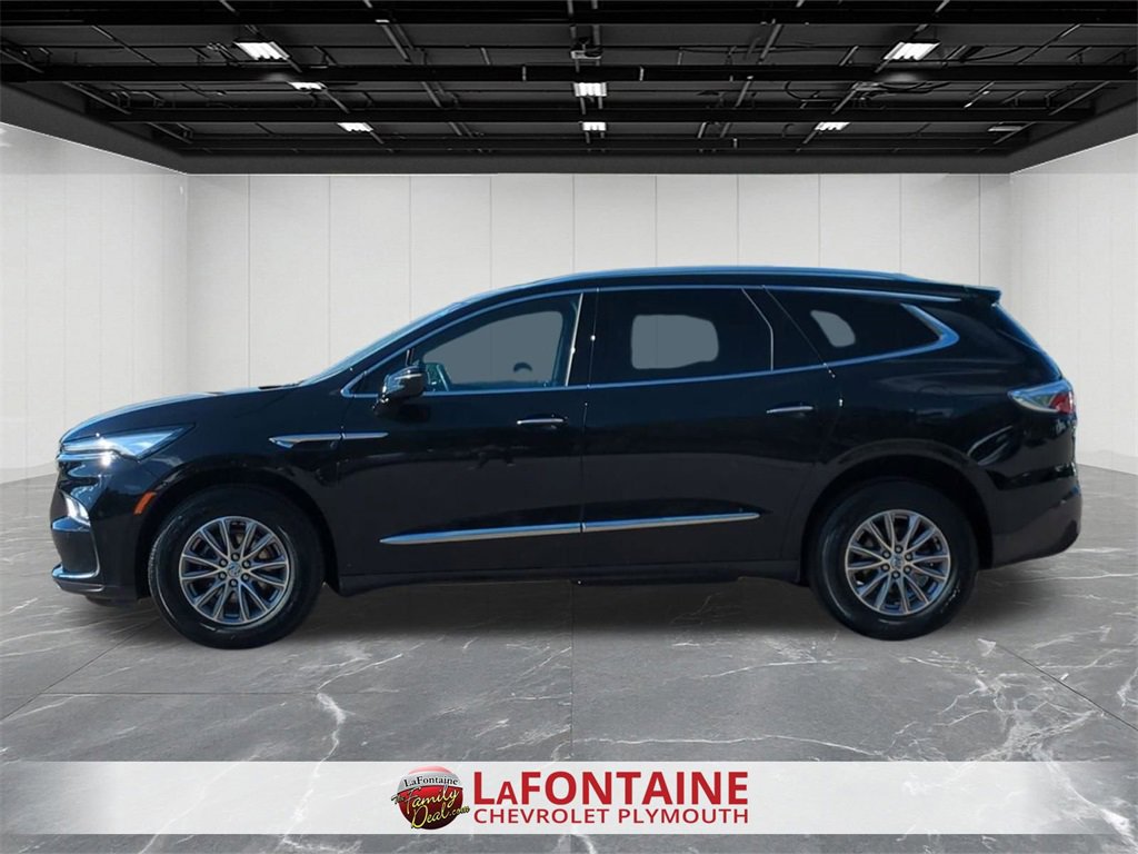 Certified 2023 Buick Enclave Essence image 5