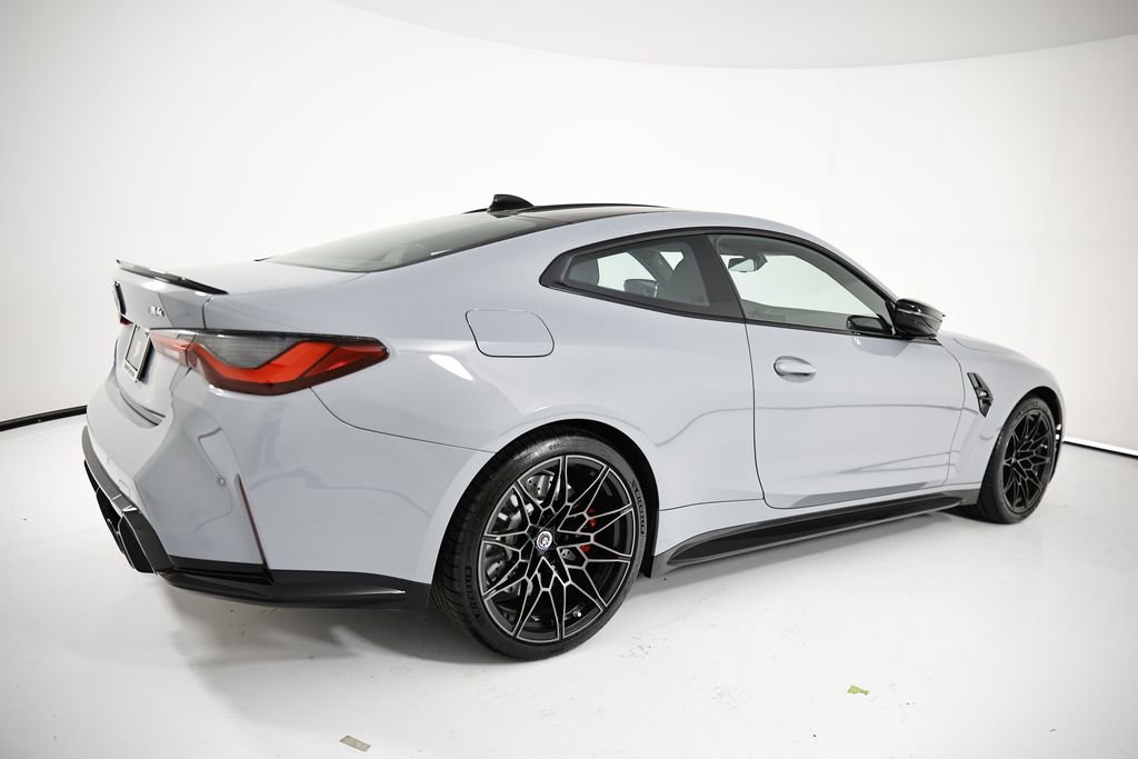 Used 2023 BMW M4 Coupe w/ Executive Package RWD image 4