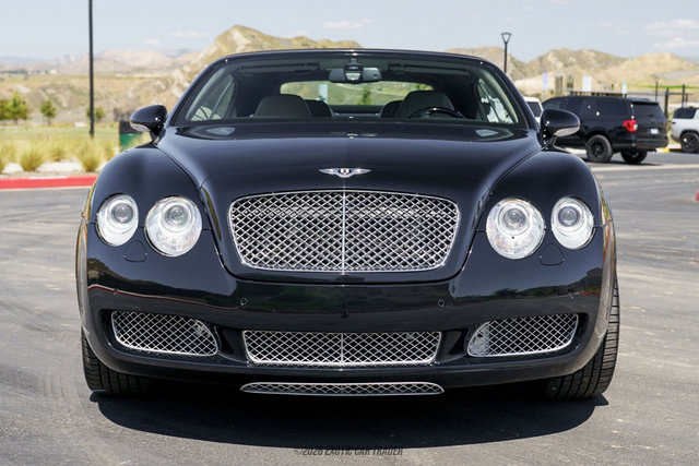 Used 2007 Bentley Continental GTC AWD/4WD image 15