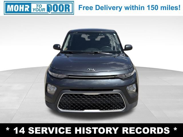 Used 2021 Kia Soul LX FWD image 8