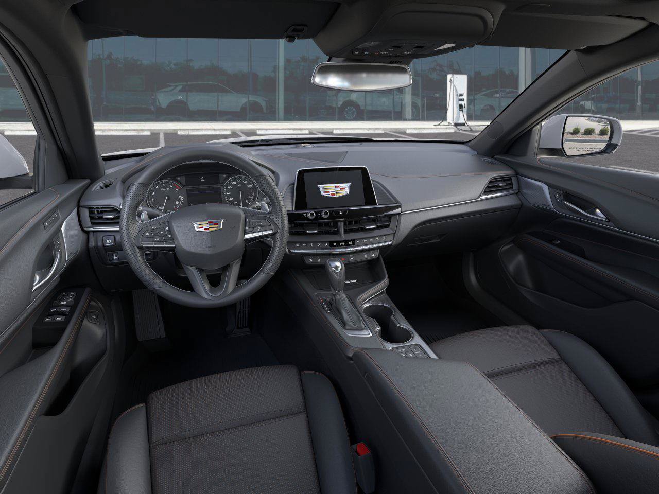 New 2026 Cadillac CT4 Sport RWD image 16
