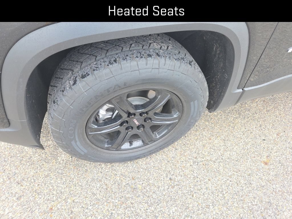 Used 2022 GMC Acadia AT4 w/ Trailering Package AWD/4WD image 8