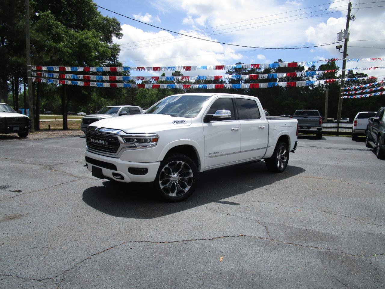 Used 2019 RAM 1500 Limited AWD/4WD image 38