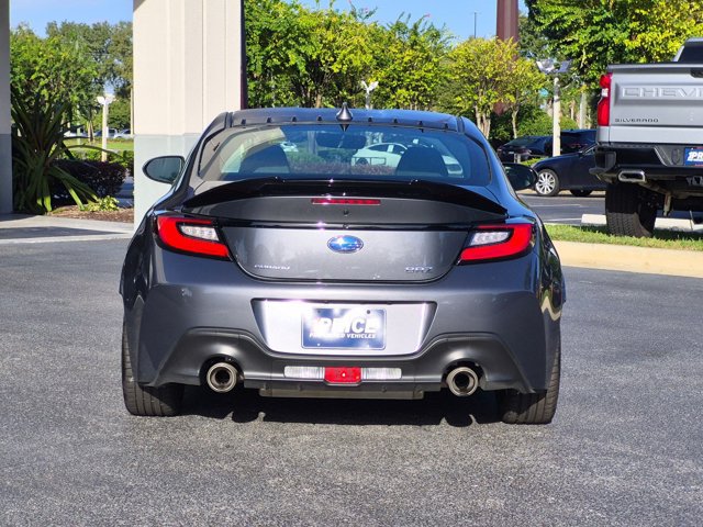Used 2023 Subaru BRZ Limited w/ Popular Package #1 RWD image 7
