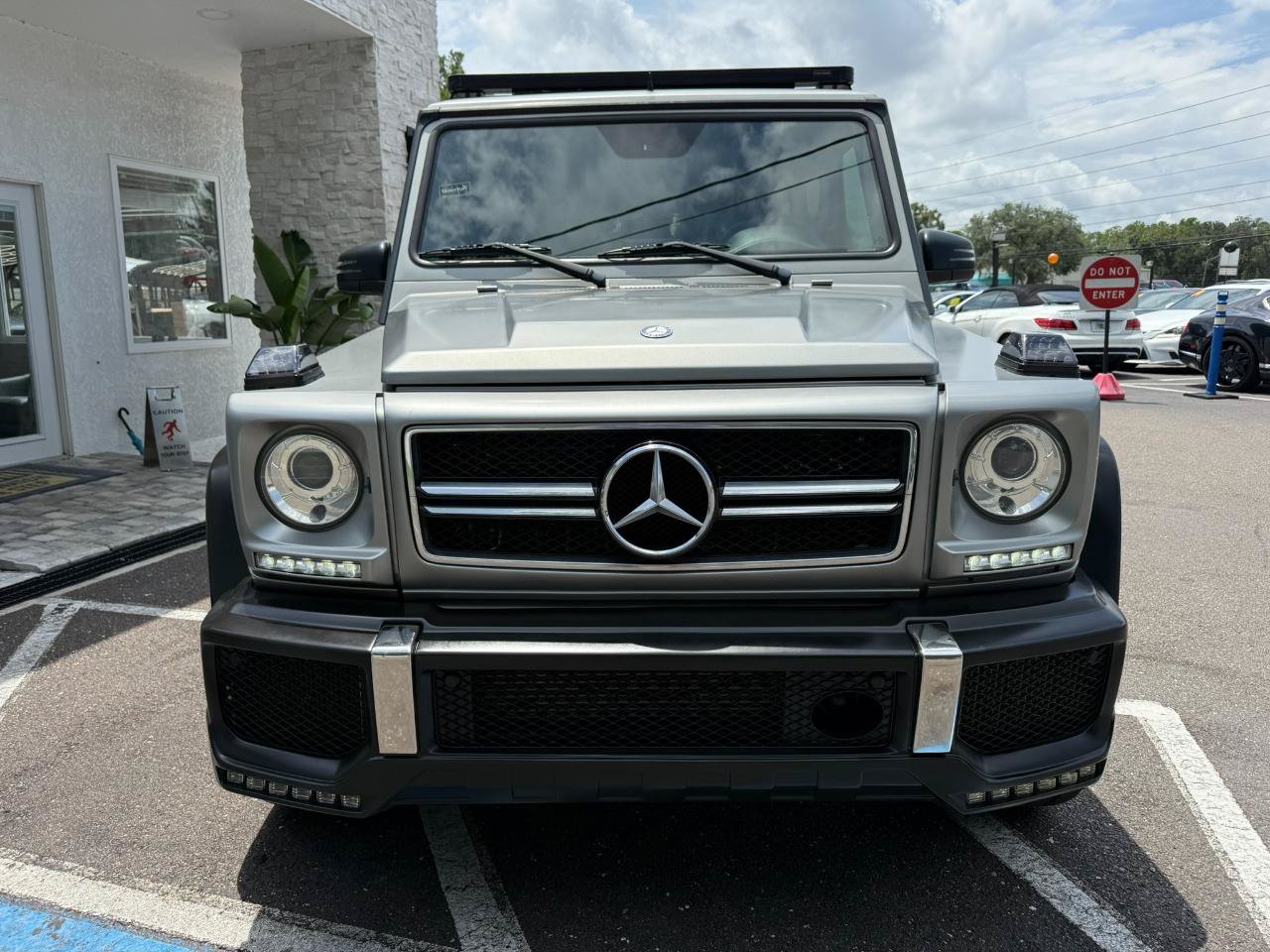 Used 2014 Mercedes-Benz G 63 AMG 4MATIC image 11