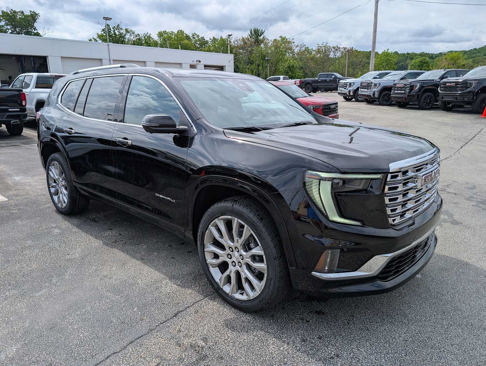 New 2026 GMC Acadia Denali w/ Super Cruise Package AWD/4WD image 6