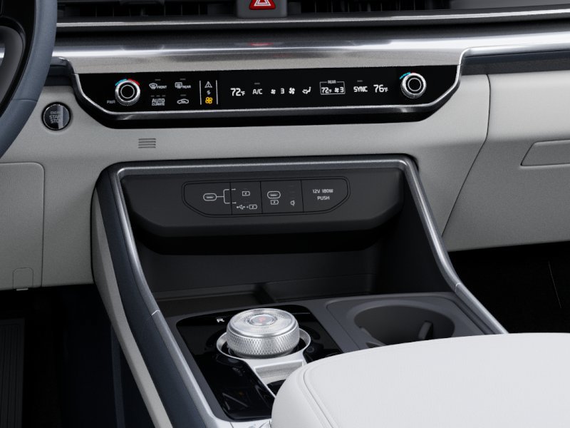 New 2027 Kia Carnival SX w/ Dark Edition Package FWD image 23