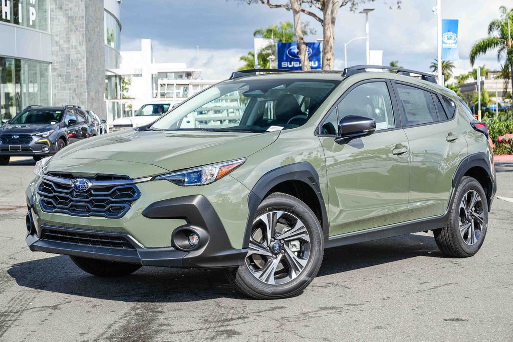 New 2026 Subaru Crosstrek 2.0i Premium image 1