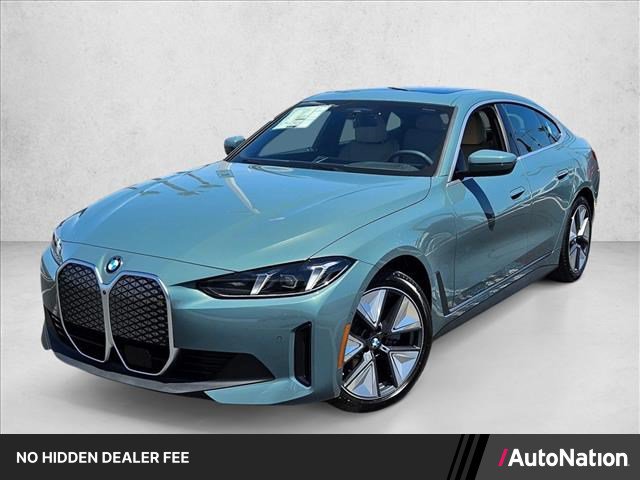 New 2026 BMW i4 eDrive40 w/ Premium Package RWD image 1