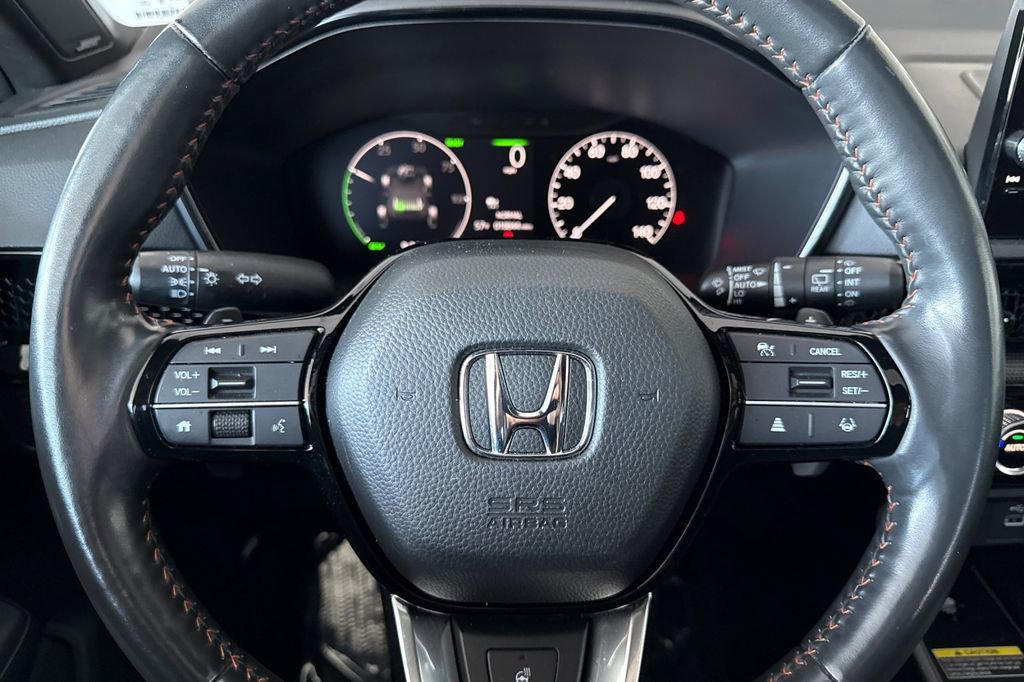 Certified 2023 Honda CR-V Sport Touring image 24