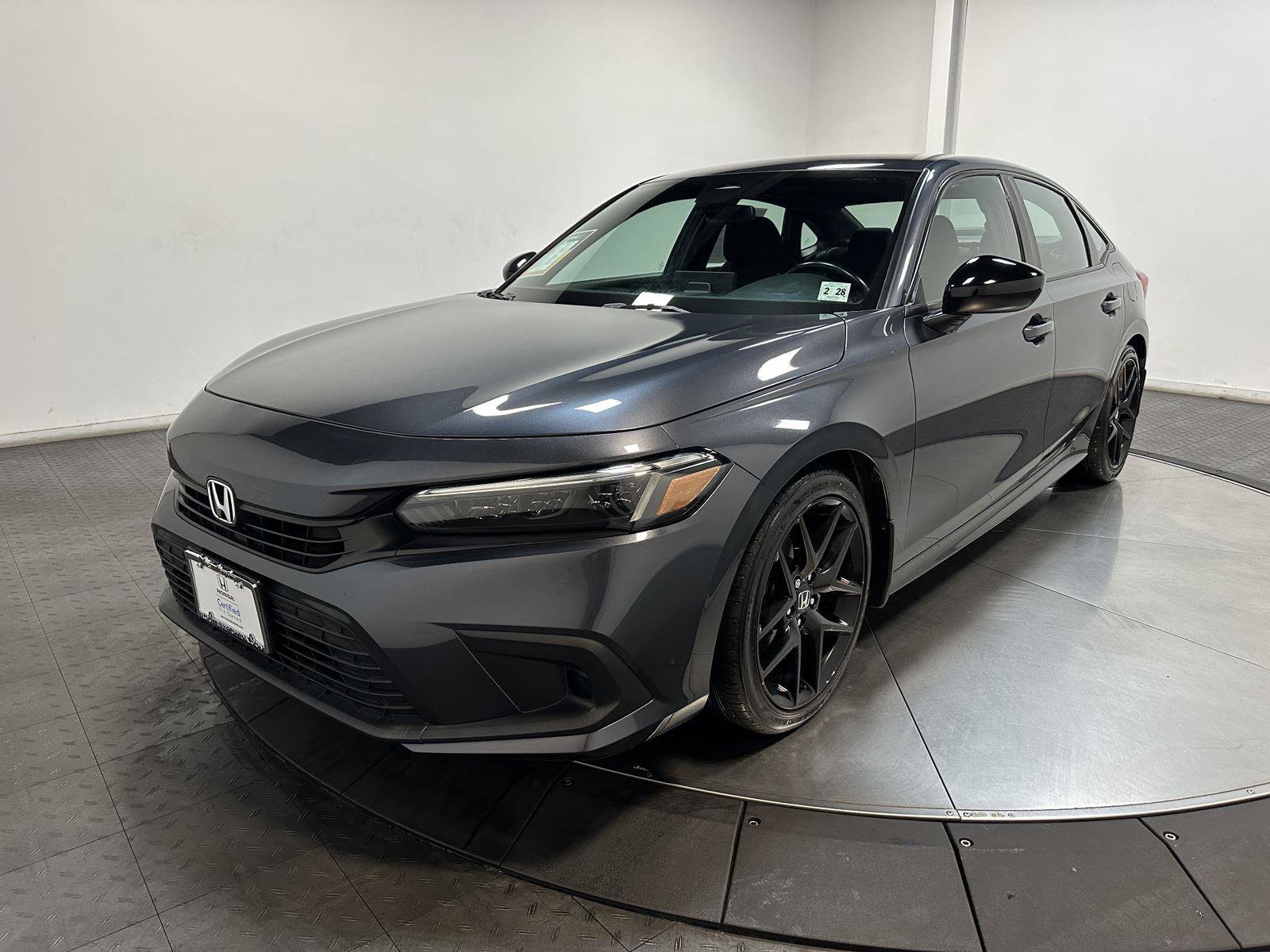 Certified 2023 Honda Civic Sport image 6