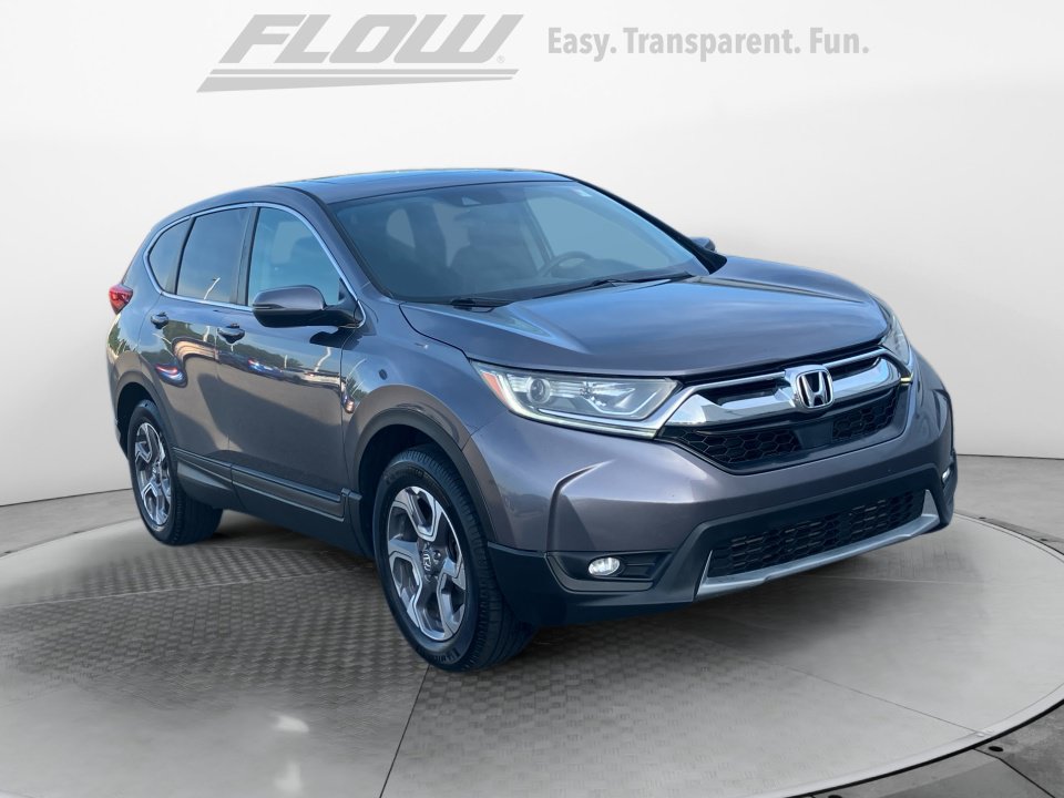 Used 2018 Honda CR-V EX image 1