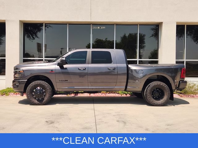 Used 2025 RAM 3500 Laramie w/ Night Edition AWD/4WD image 4