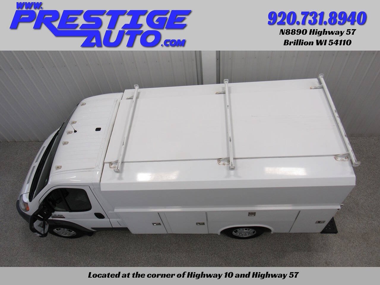 Used 2015 RAM ProMaster 2500 w/ Interior Convenience Group FWD image 6