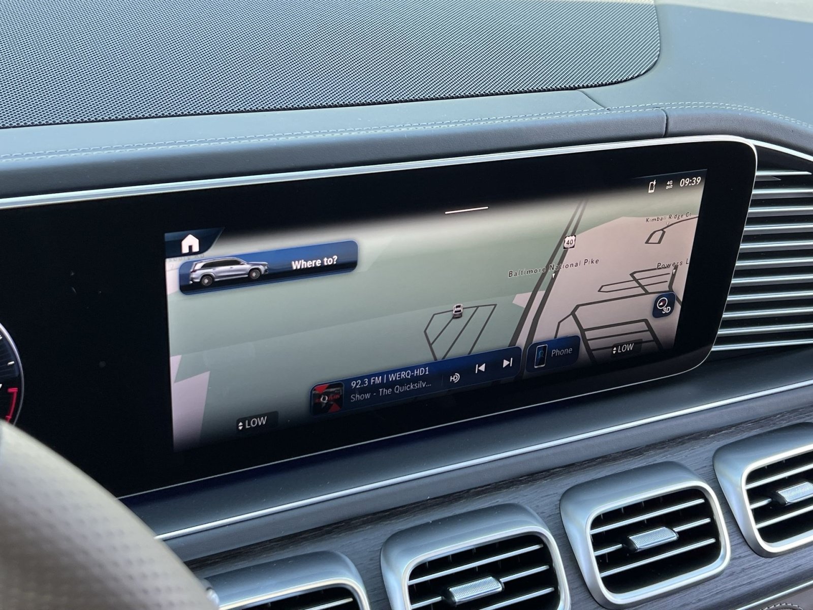 New 2026 Mercedes-Benz GLS 63 AMG 4MATIC image 25