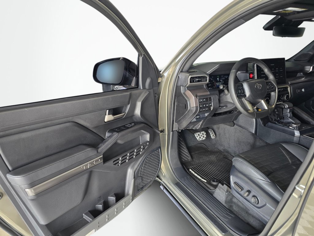 Certified 2024 Toyota Tacoma TRD Sport w/ TRD Sport Premium Package AWD/4WD image 30