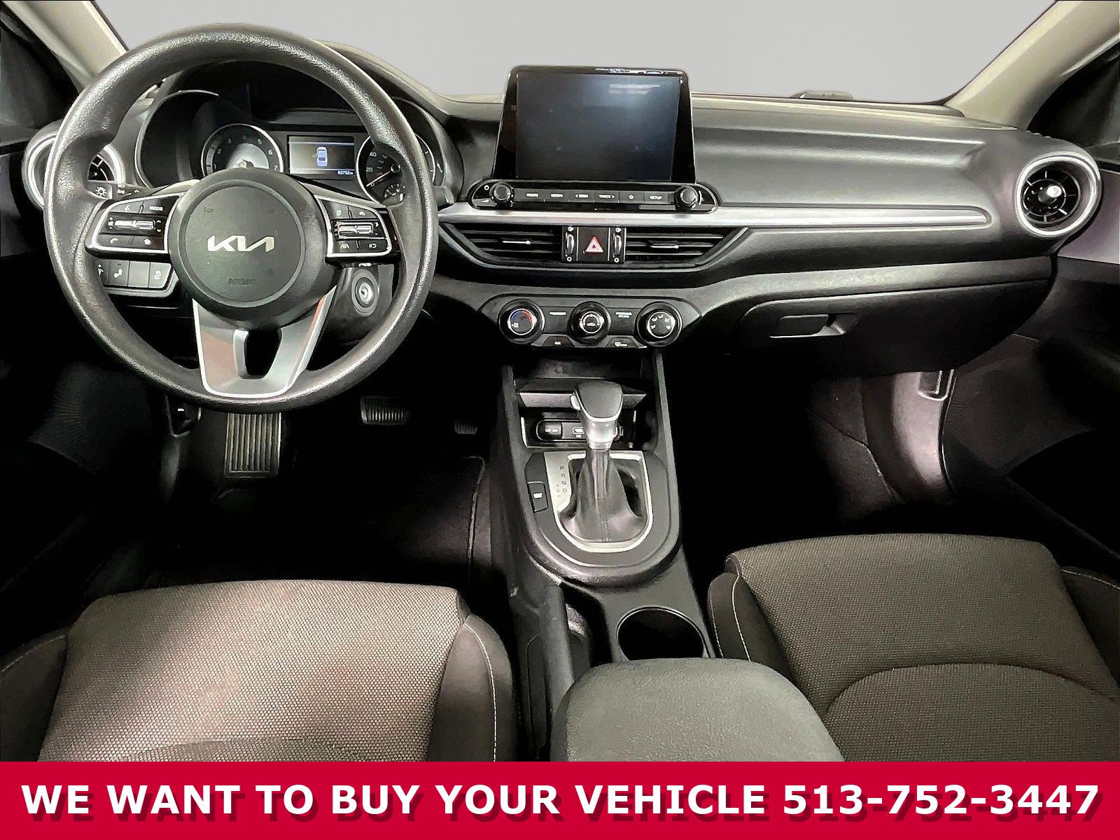 Used 2022 Kia Forte LXS w/ LXS Technology Package FWD image 7